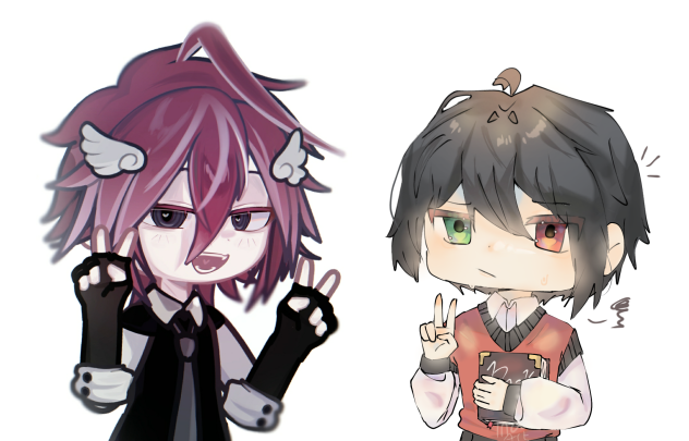 Collab with Bunga!
