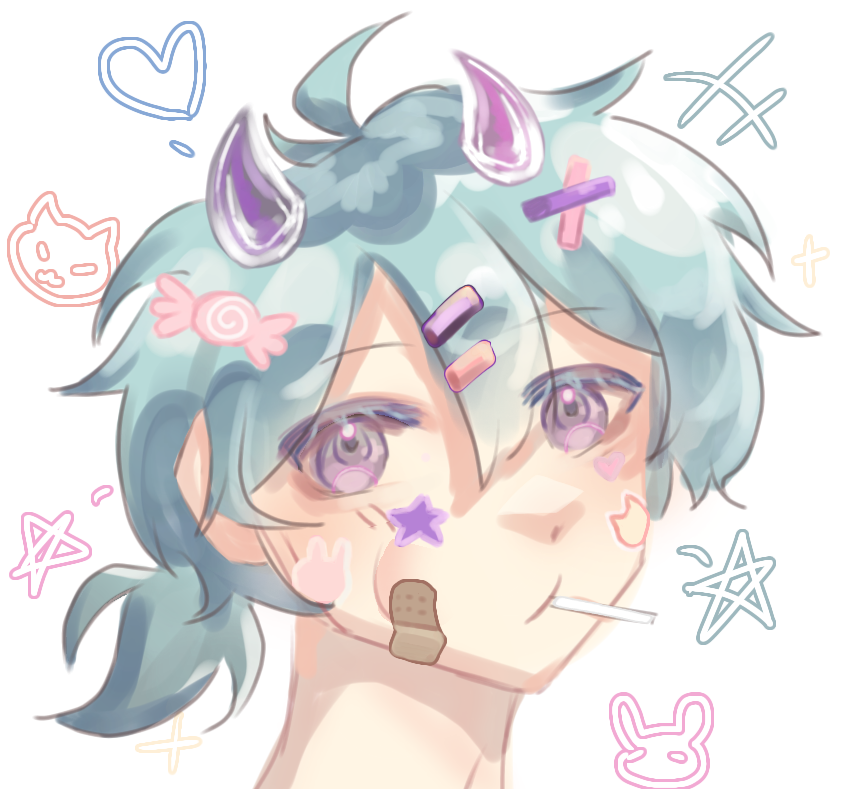 The style taking up half the leaderboard - ibisPaint