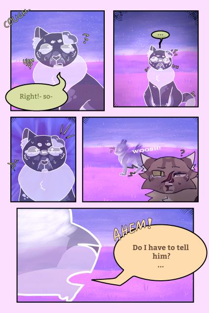 Flooded Claws, Page 25 of Prologue