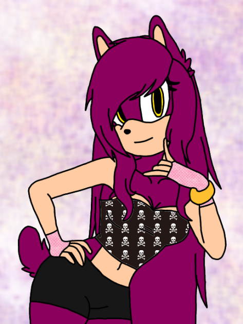 Olivia Rose The Cute HedgeHog