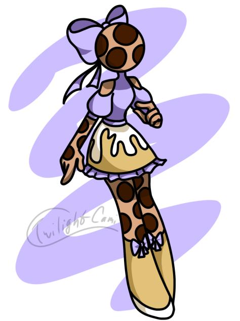 Old OC redesign