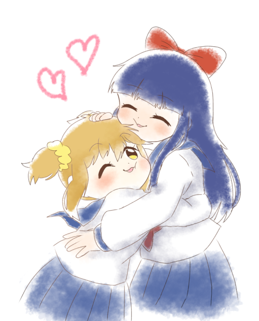 ポプテピピック ピピポプ ヨスヨス♡