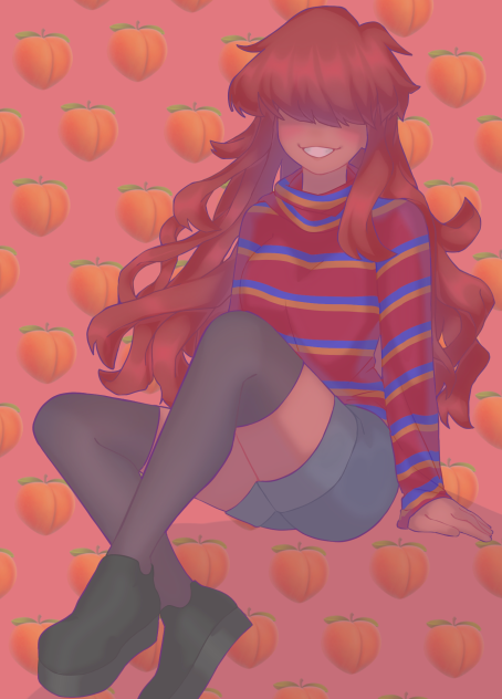 Peach 🍑
