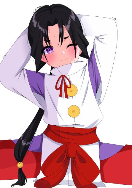 柔らかい時行様（背景なし）