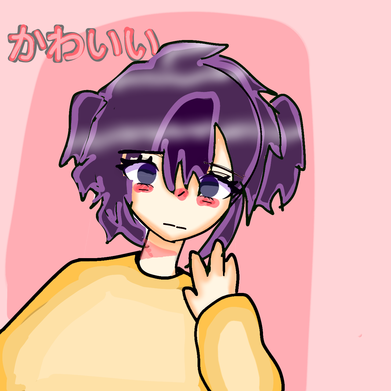 my draw - ibisPaint