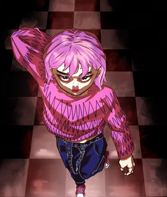 Dtiys “benadieshekiel”