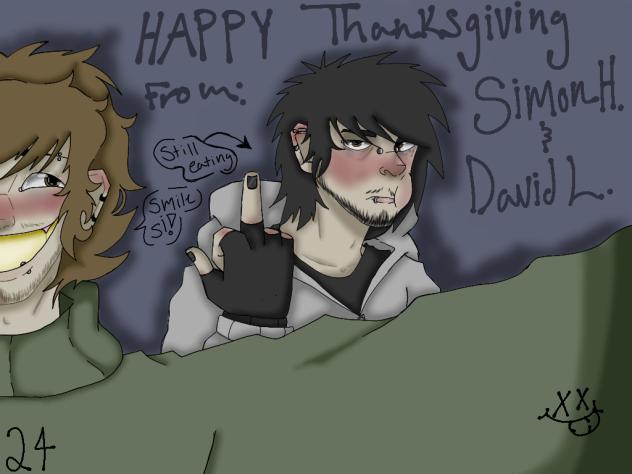 Happy Thanksgiving