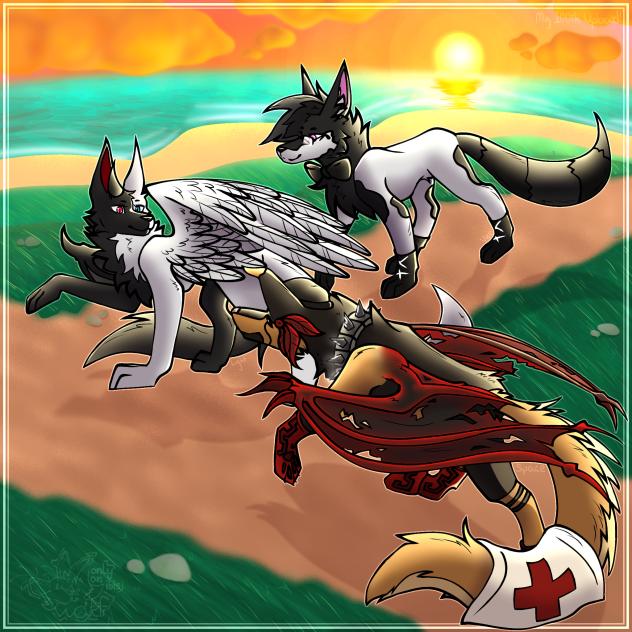 Light, Space, and Vee ✨️#100✨️