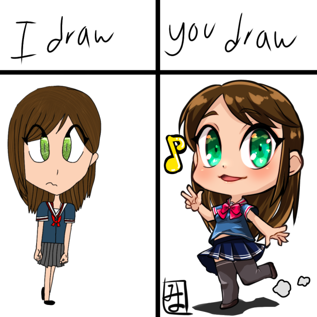 I draw you draw with Bryan Holland