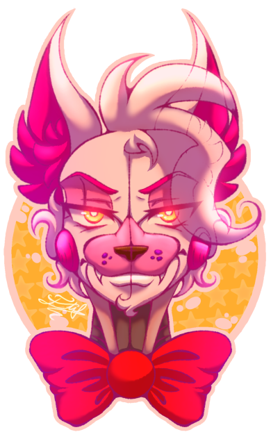 Funtime Foxy ~ new artstyle