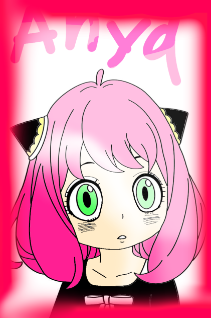 anya - ibisPaint