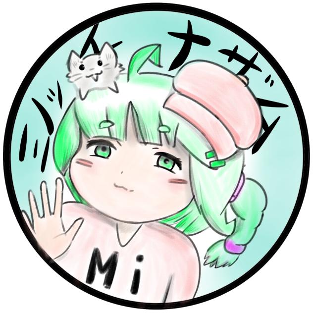 ミノッチのアイコン