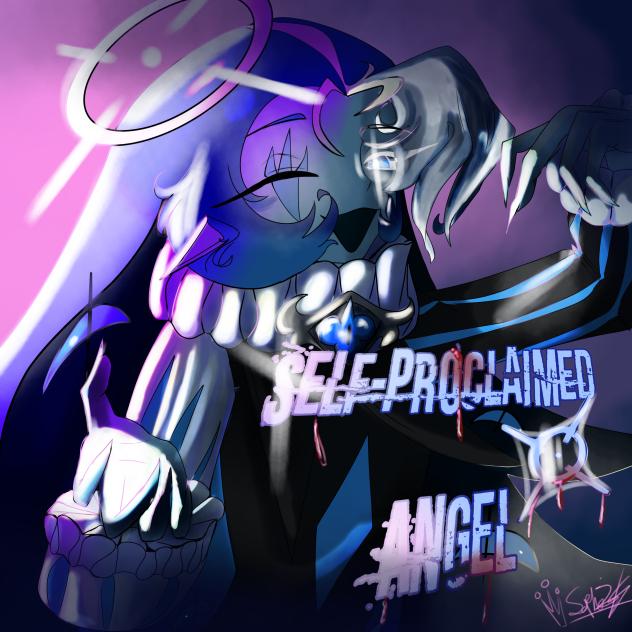 Self-proclaimed Angel — Shadow Milk