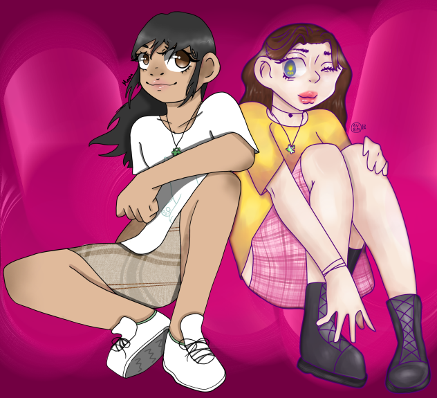 Collab wif ma bestie!!