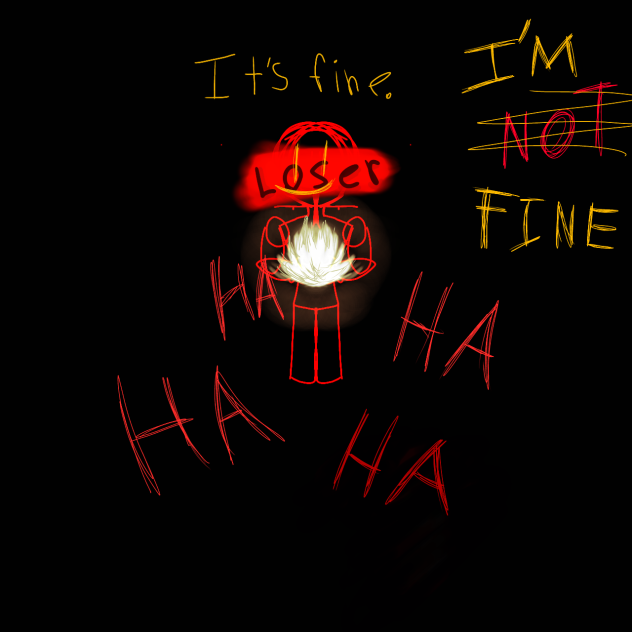 I'm fine - ibisPaint