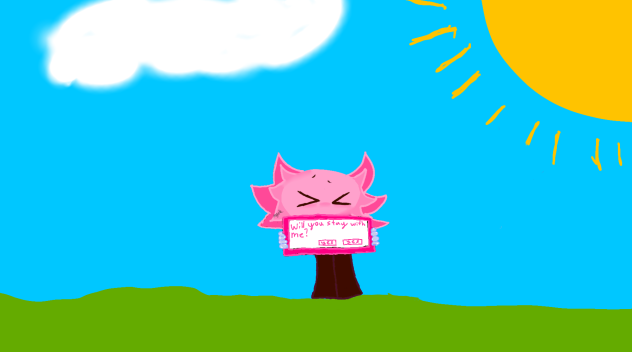 Will u stay with Kinito