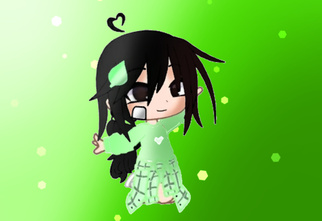 my wallpaper with gacha club
