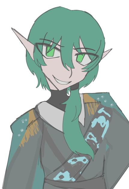 green man