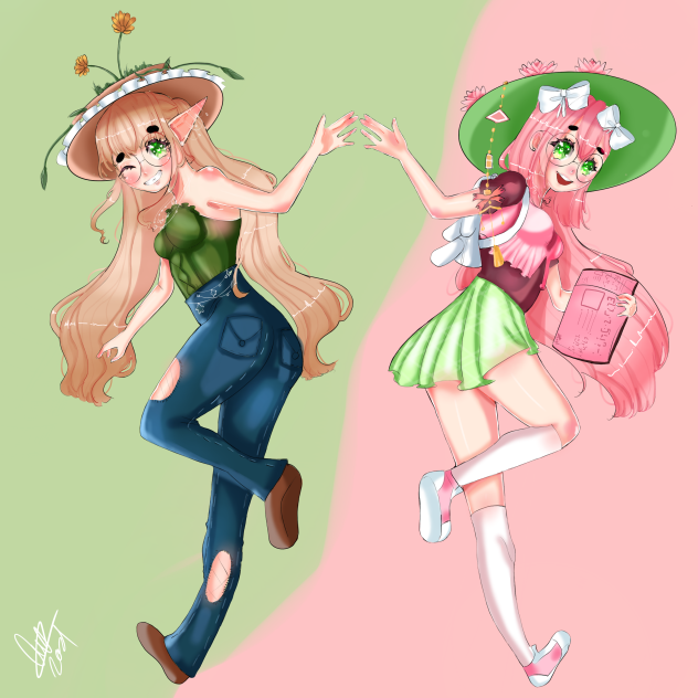 gift - ibisPaint