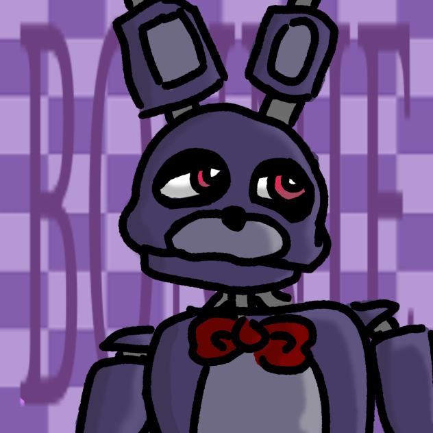 Bonnie the Bunny FNAF
