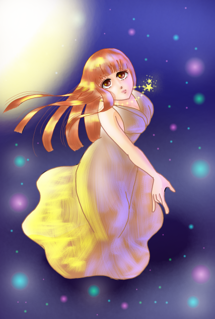 踊りましょう 星のワルツ