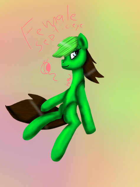 Female septiceye