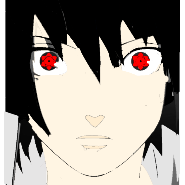 Sasuke Shippuden - ibisPaint