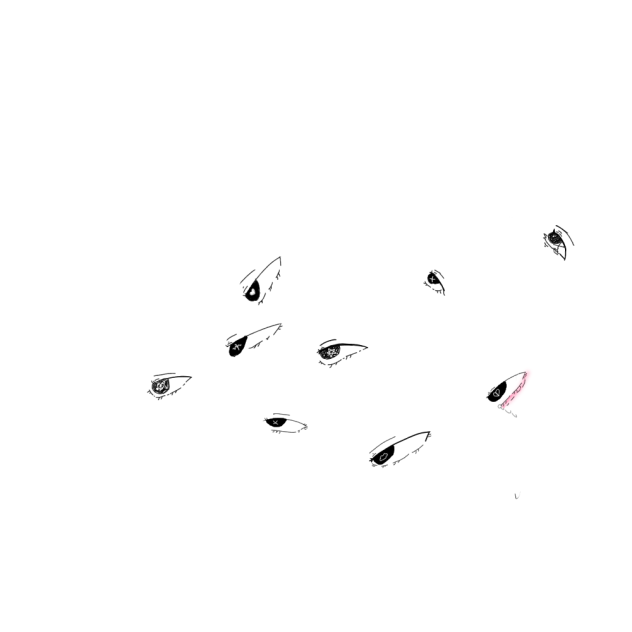 More eye inspiration if ya need sum!