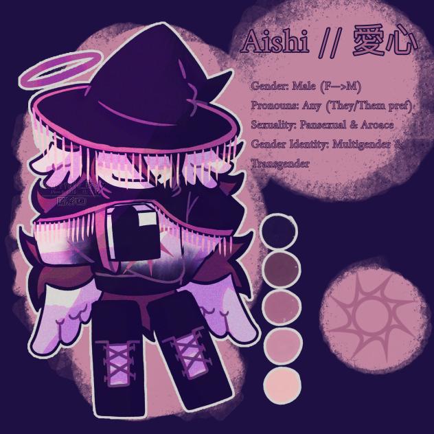 Aishi - Azure Kinsona