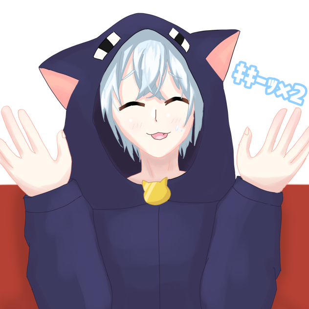 ｷｷｰｯ