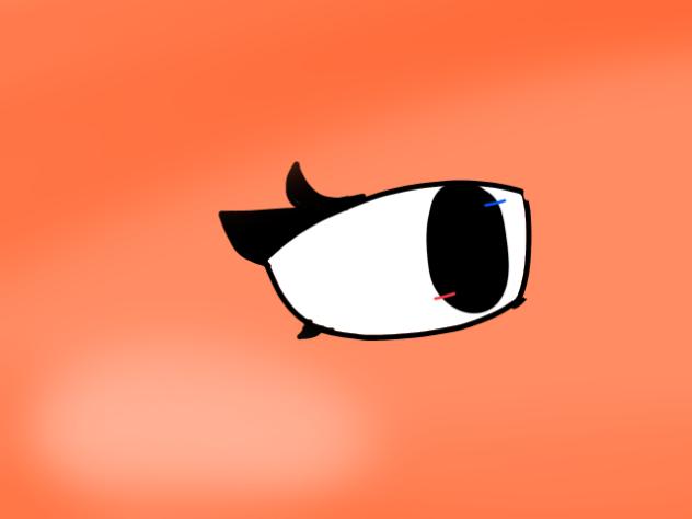 eye test - ibisPaint