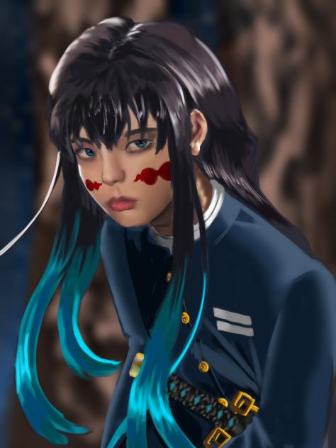 Muichiro Tokito‼️‼️‼️