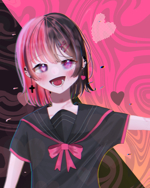 ❤︎