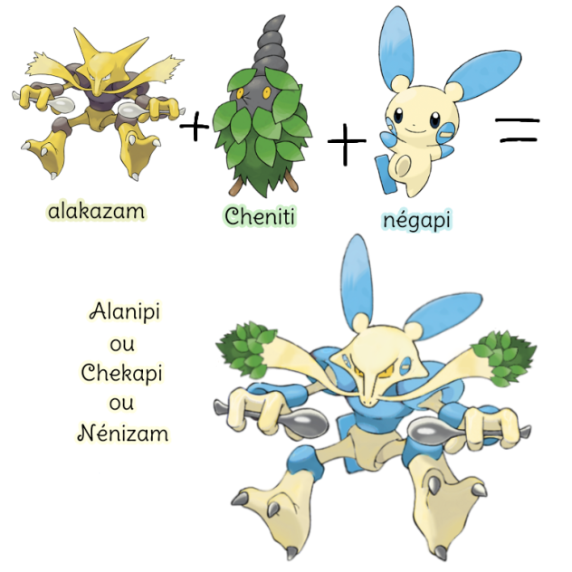 Pokemon Chapi Chekapi - ibisPaint