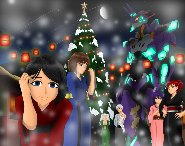 MERRY CHRISTMAS HAPPY NEW YEAR~~