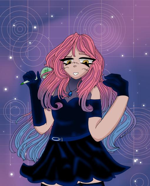 Mizi! (ALNST fanart)