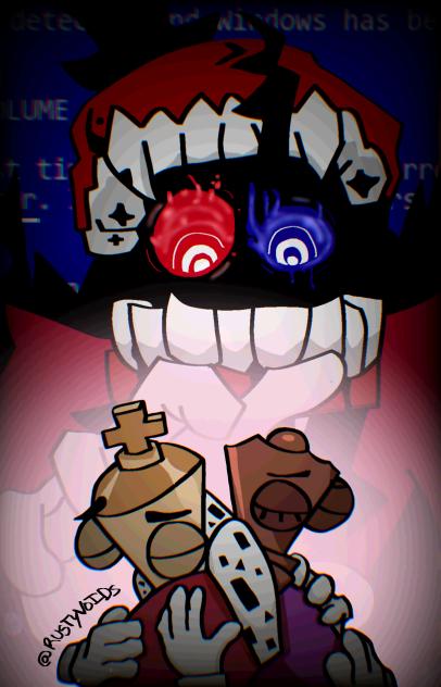 TADC EPISODE 8 FANART