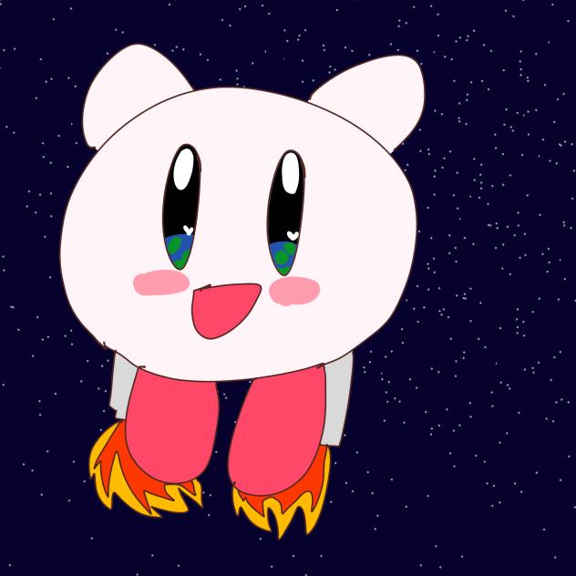宇宙カービィ