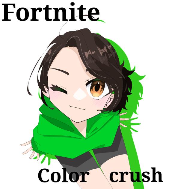 カラークラッシュ