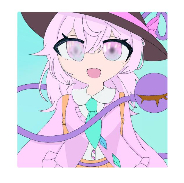こいしちゃん.