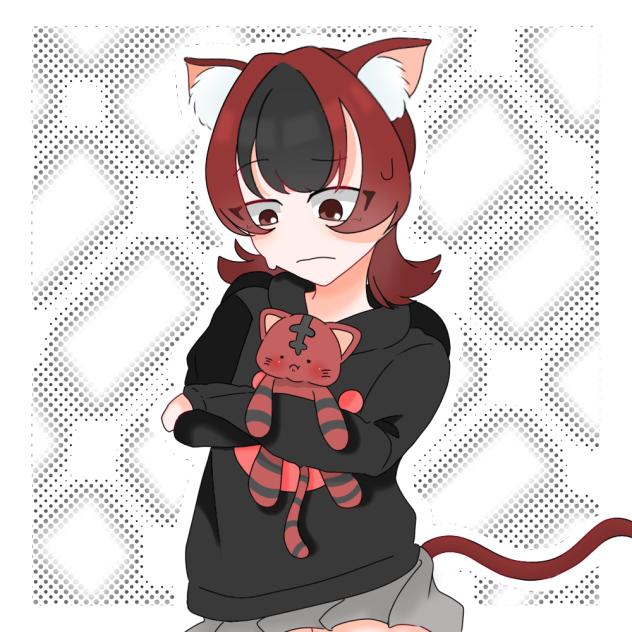 虎…？　猫…？