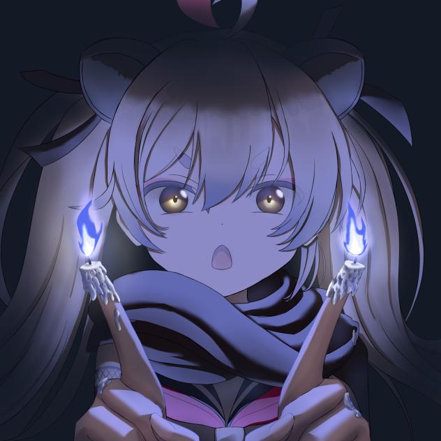 忍法！ろうそくの術‼︎