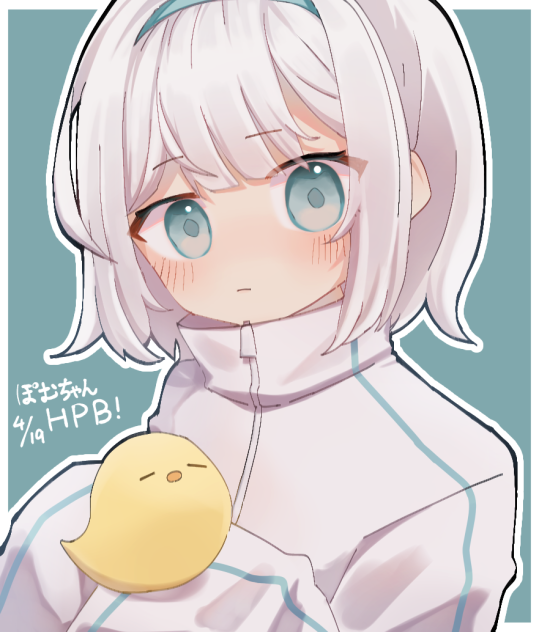ぽむちゃんはぴば！