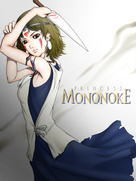 もののけ姫