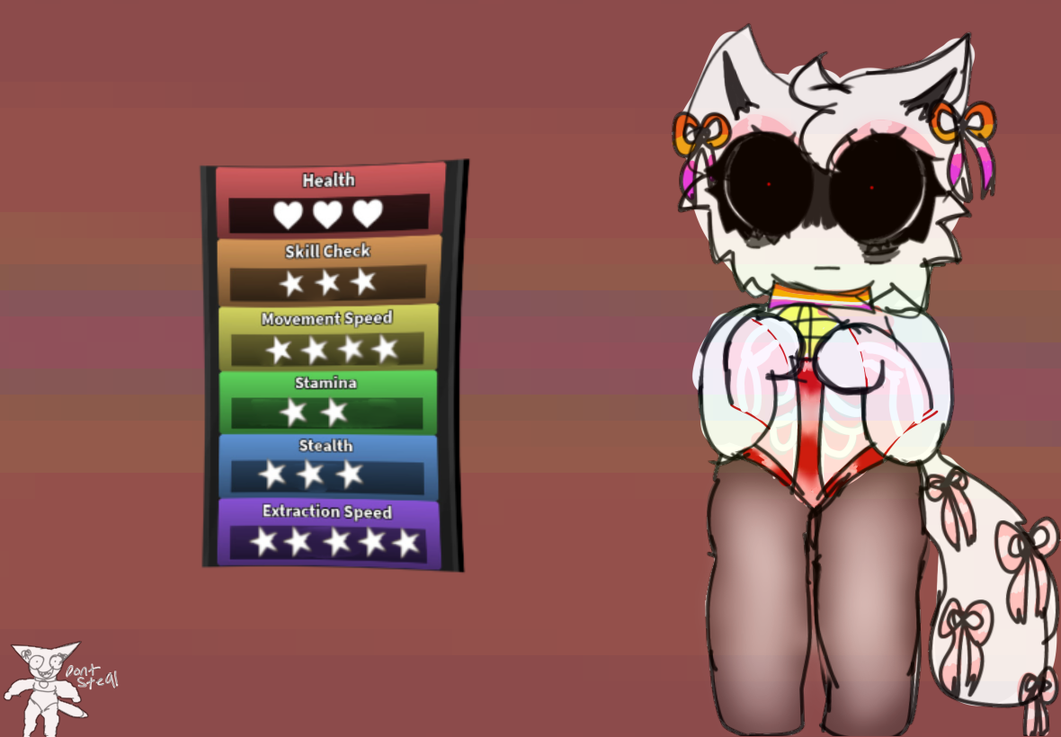 Dandys world oc - ibisPaint