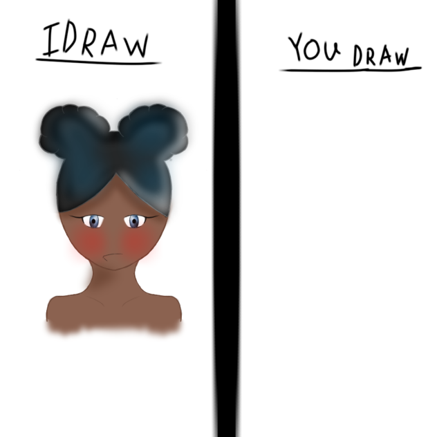 random drawing - ibisPaint