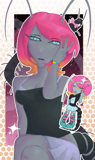 Candy child