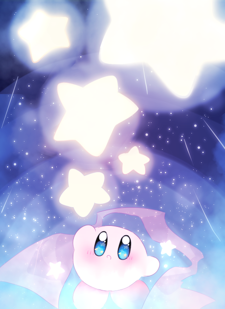 ˚✧₊⁺ ༚願いの流星群⁎⁺˳✧༚