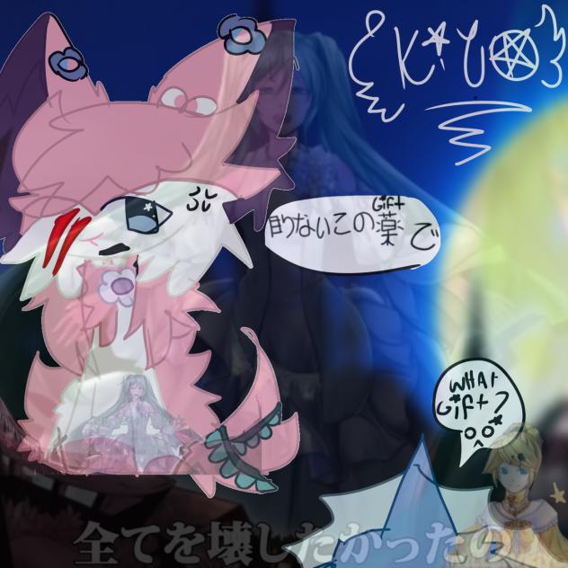 You know,you know.🌀 + New watermark =3