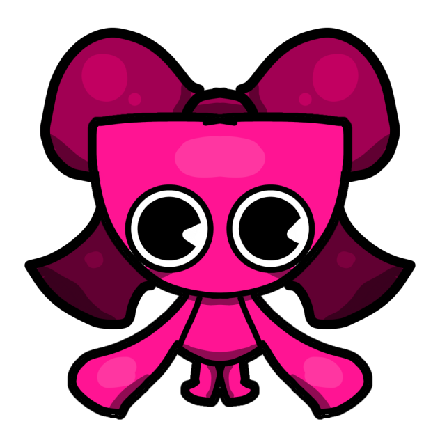 Bright Pink